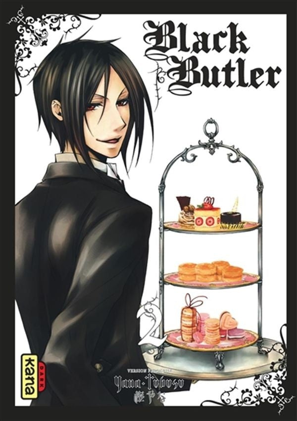 Black Butler 02