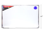 Tableau blanc magnétique 24x36''