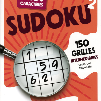 Large Print - Sudoku 2