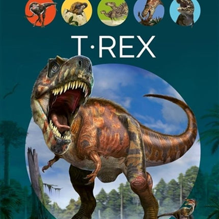 T-rex does not