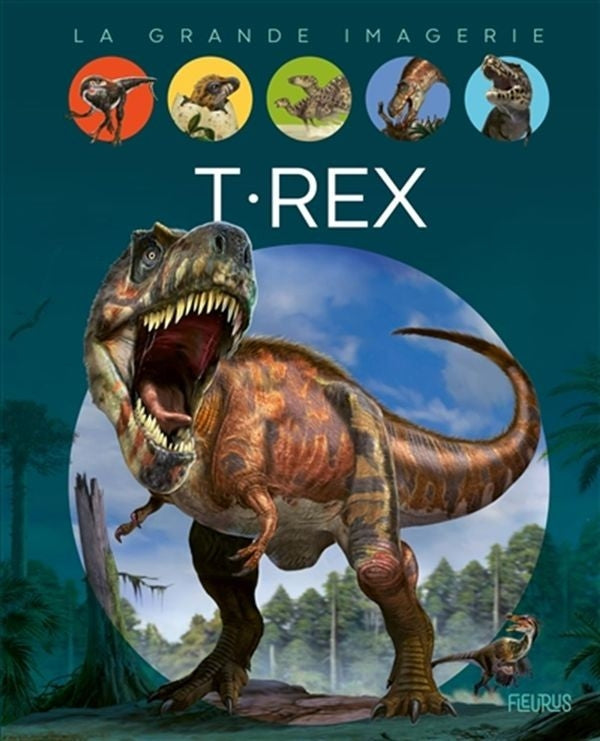 T-rex does not