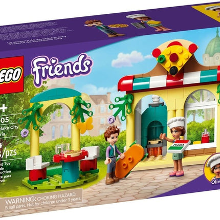 Lego friends 41705 - heartlake city pizzeria