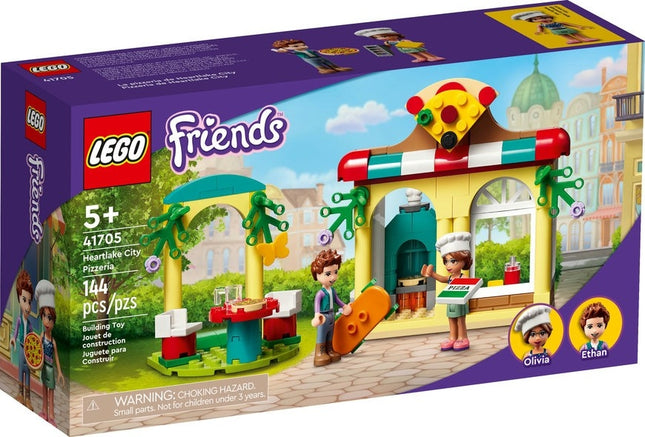 Lego friends 41705 - heartlake city pizzeria