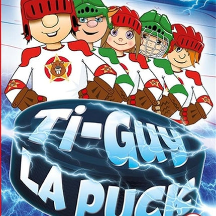 Ti-guy la puck 12: amazing stuff!