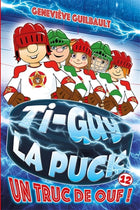 Ti-guy la puck 12: amazing stuff!