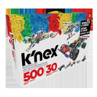 K'nex building set 500 pcs wheels and wings