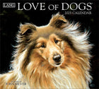 Calendrier lang 2025 love of dogs