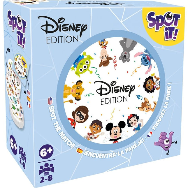 Spot it /dobble disney