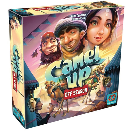 Camel up hors saison