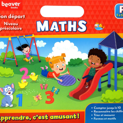 Learning Math is Fun! - Preschool Level