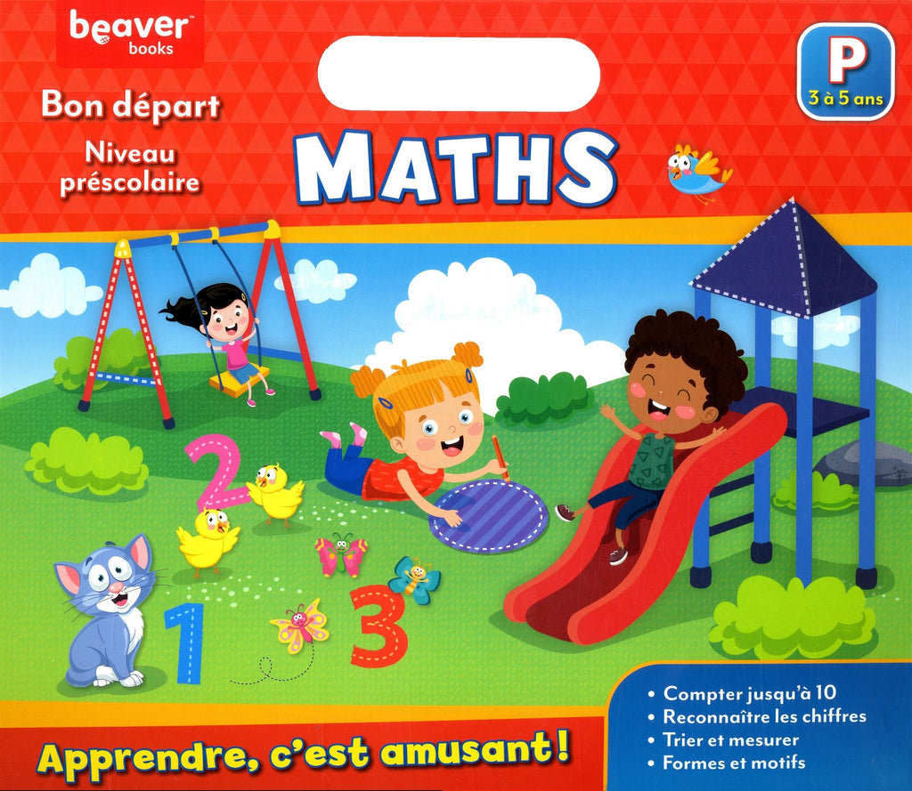 Learning Math is Fun! - Preschool Level