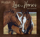 Calendrier delafield 2025 - love of horses