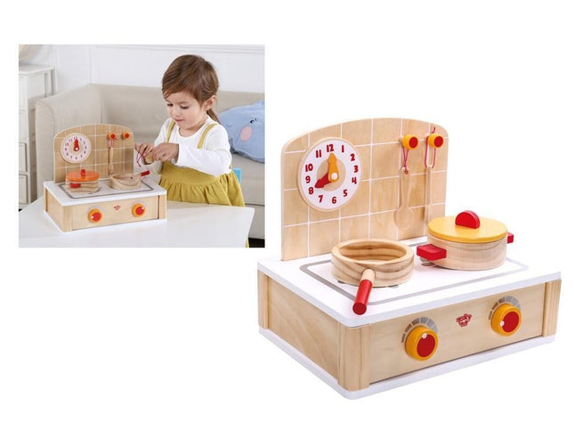 7 mrx tooky toy kitchen set