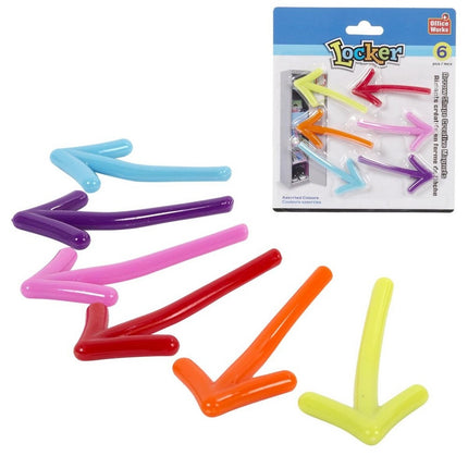 Aimants créatifs en forme de flèeche