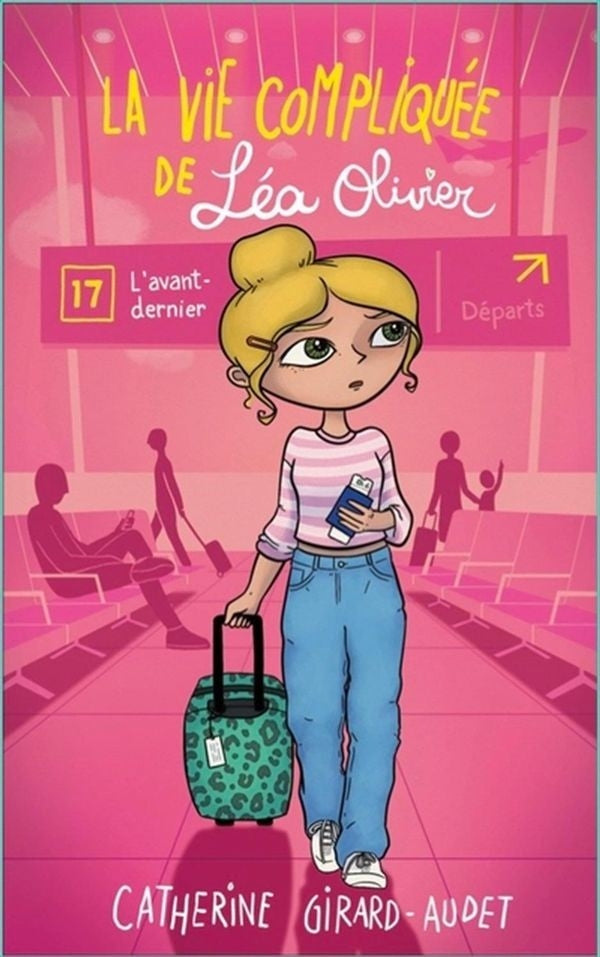 The complicated life of Léa Olivier 17: the penultimate