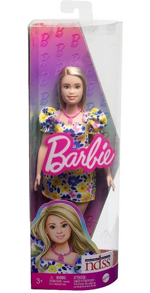 Barbie Fashionista - Doll with Down Syndrome