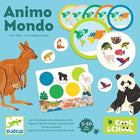 Animo mondo - jeu