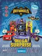 Mega surprise bag - dc batwheels