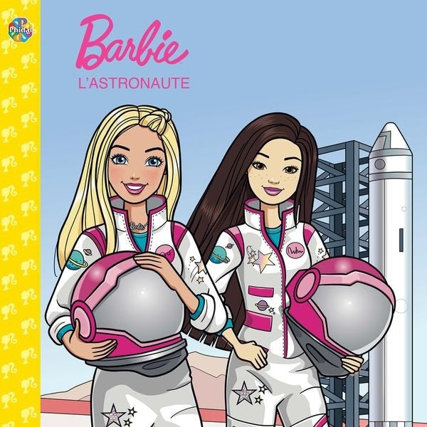 Barbie: Astronaut