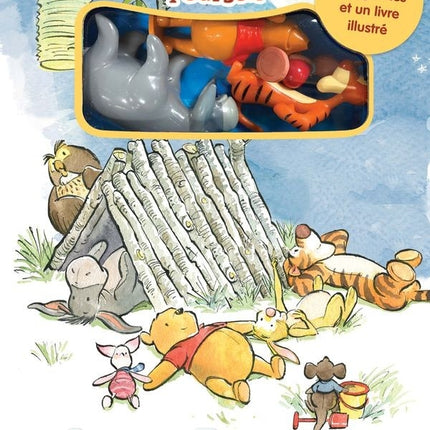 Winnie the Pooh - Reading and Adventures