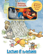 Winnie the Pooh - Reading and Adventures