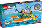 Lego friends 41734 sea rescue boat 7+ 717 pcs