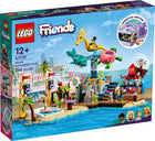 Lego friends 41737 beach amusement park 12+ 1348 pcs