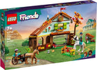 Lego friends 41745 autumn's horse stable 7+ 545 pcs