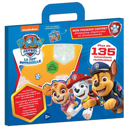 Paw Patrol - My First Box of Stories, Activities and Stickers