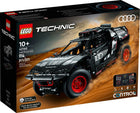 Lego technic 42160 audi rs q e-tron 914 pcs 10+