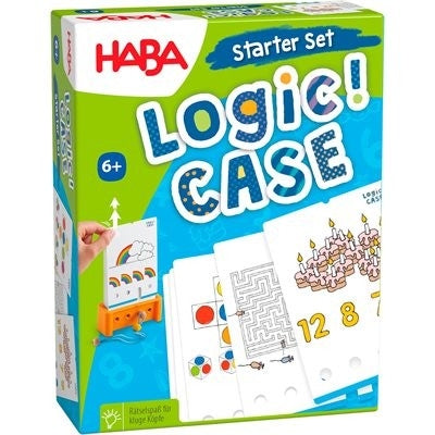 Logic! case - starter set 6+ (ml)