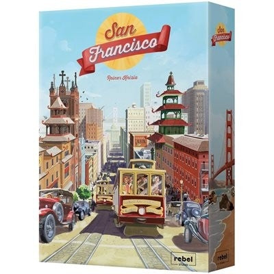 San Francisco (ml)
