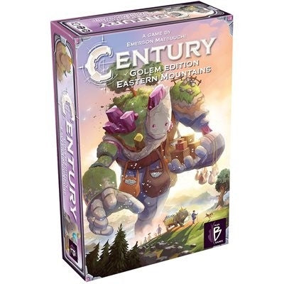 Century golem edition - eastern mountains (ml)