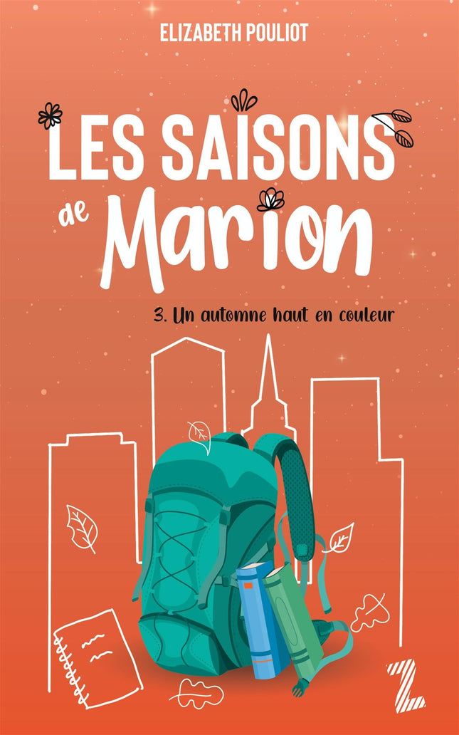 Marion's Seasons - Volume 3