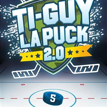 Ti-guy la puck 2.0 05: unity is strength