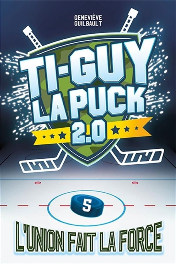 Ti-guy la puck 2.0 05: unity is strength