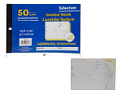 Livret de factures slectum 50 dup