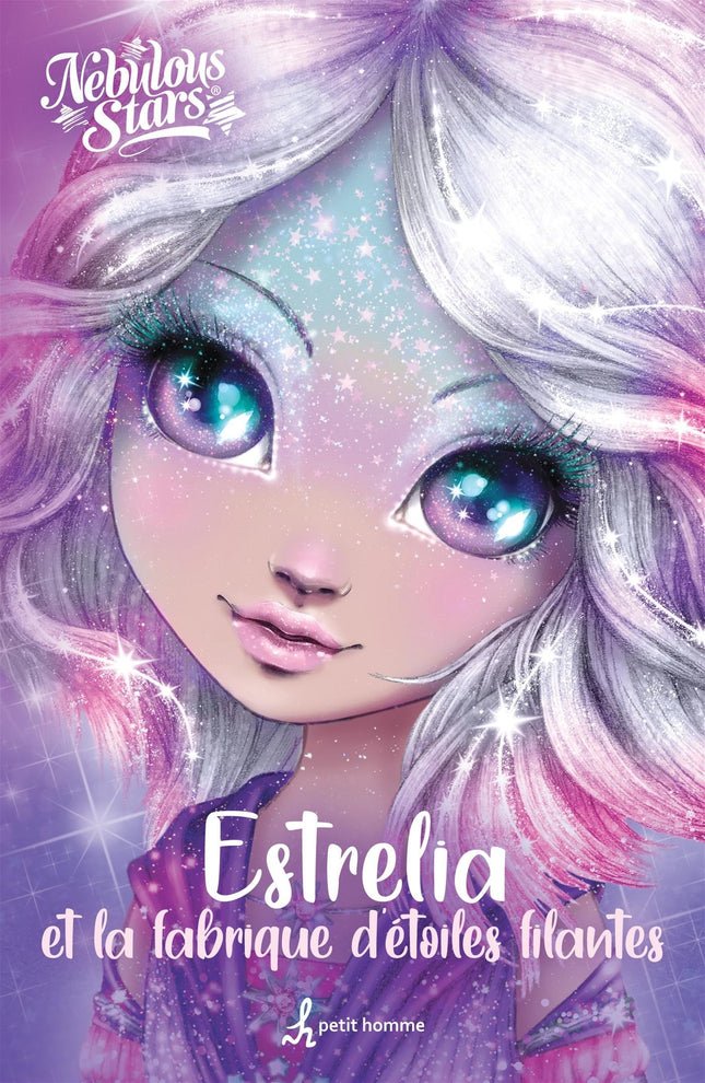 Estrelia and the Shooting Star Factory