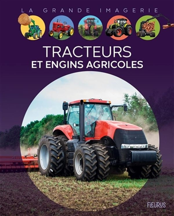 Tractors and agricultural machinery