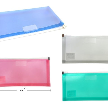 Etui crayon plastique