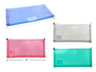 Etui crayon plastique