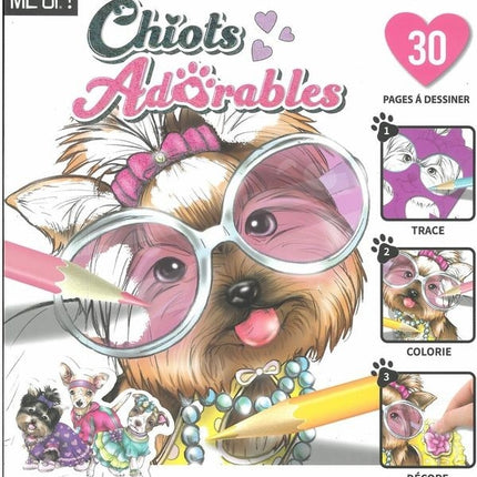 Chiots adorables