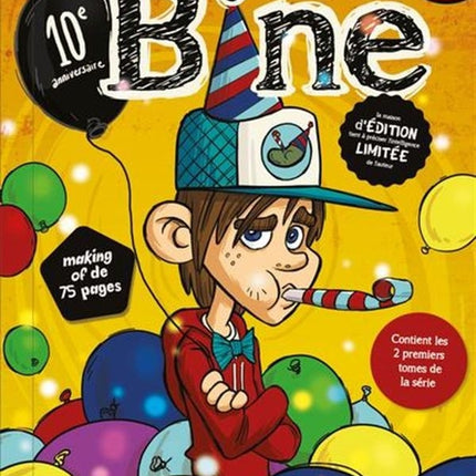 Bine - 10th anniversary