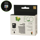 Hp no. 60xl cc641 reman noir ecoink