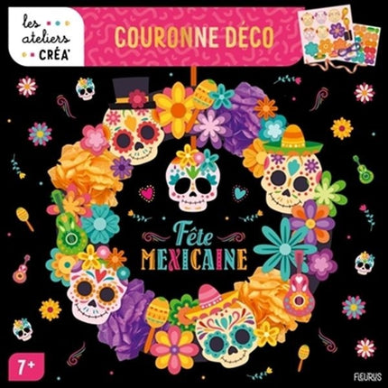 Decorative crown - Mexican party