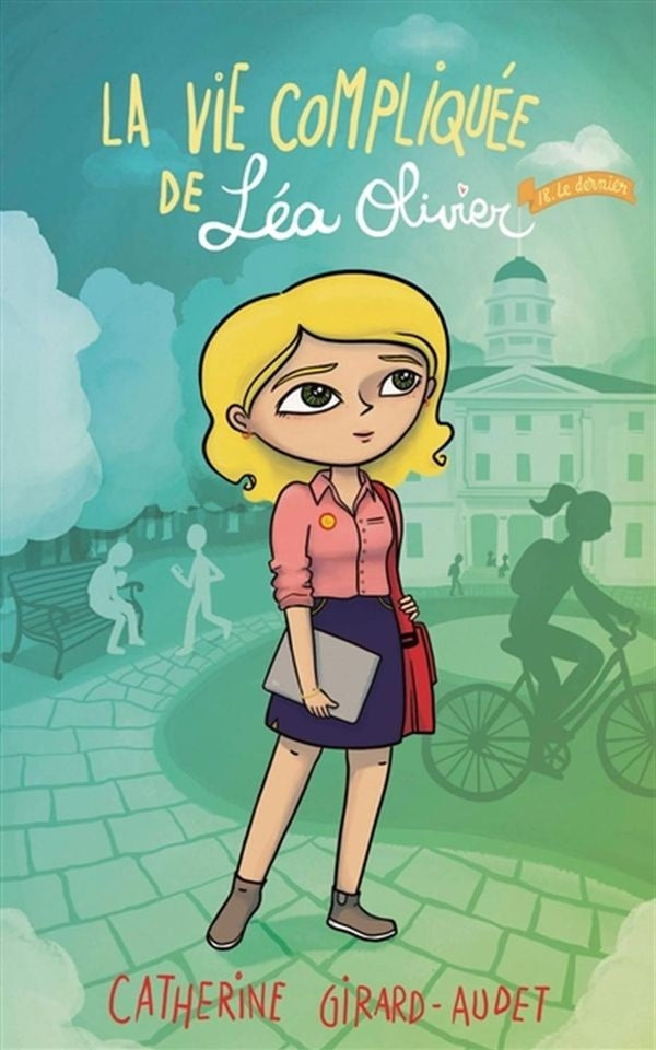 The complicated life of Léa Olivier 18: the last