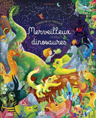 Wonderful Dinosaurs - Seek and Find