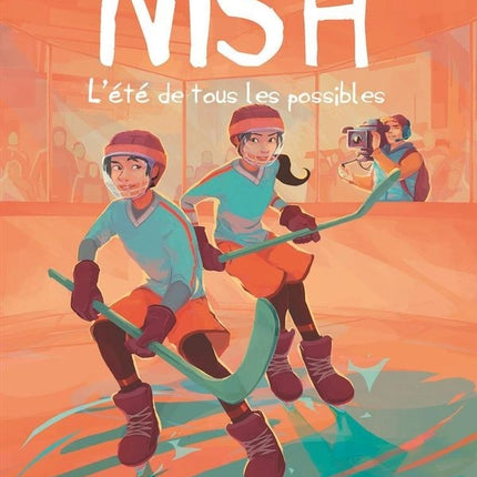 Nish 03: the summer of all possibilities