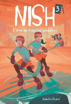 Nish 03: the summer of all possibilities