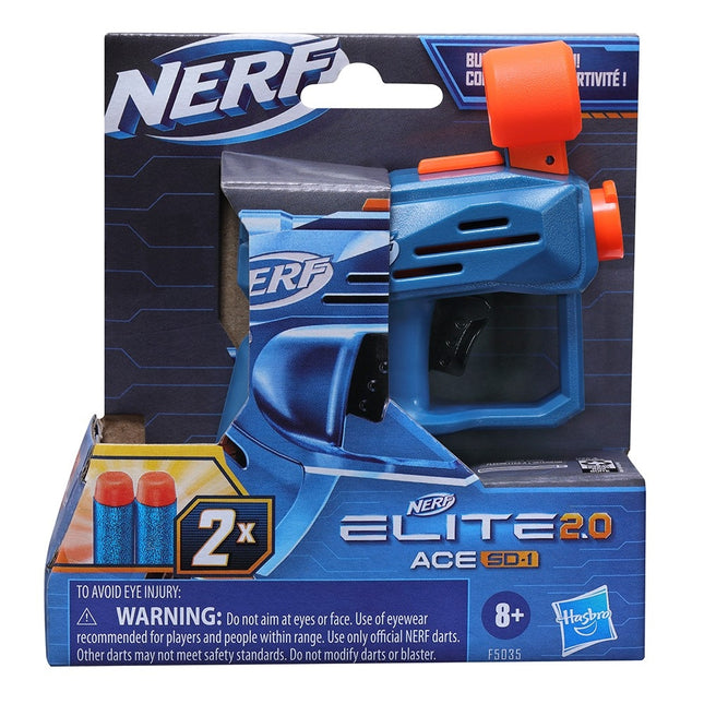 Nerf elite 2.0 ace sd-1